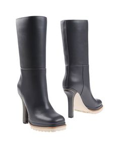 Полусапоги и высокие ботинки Marni