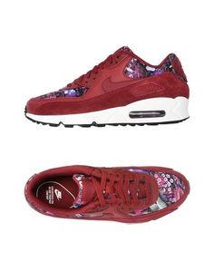 Низкие кеды и кроссовки Nike