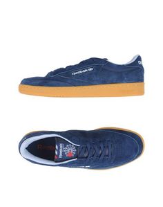 Низкие кеды и кроссовки Reebok