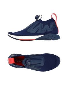 Низкие кеды и кроссовки Reebok