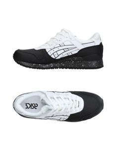 Низкие кеды и кроссовки Asics