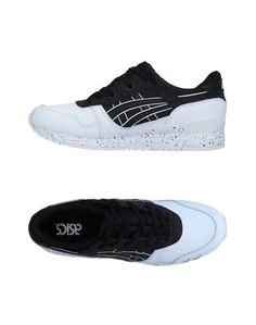Низкие кеды и кроссовки Asics