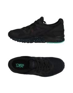 Низкие кеды и кроссовки Asics