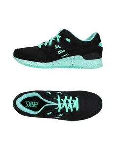 Низкие кеды и кроссовки Asics