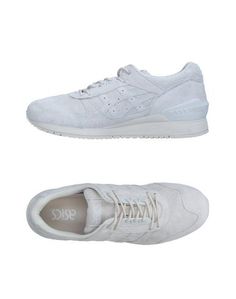 Низкие кеды и кроссовки Asics