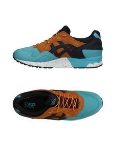 Низкие кеды и кроссовки Asics