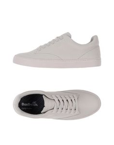 Низкие кеды и кроссовки Boxfresh