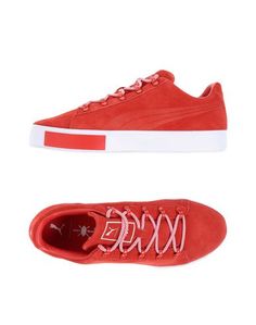 Низкие кеды и кроссовки Puma X Daily Paper