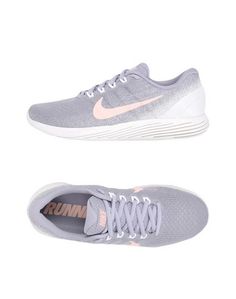 Низкие кеды и кроссовки Nike