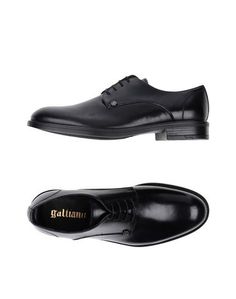 Обувь на шнурках Galliano