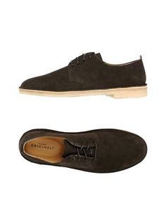 Обувь на шнурках Clarks Originals