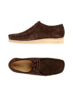 Обувь на шнурках Clarks Originals