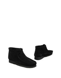 Полусапоги и высокие ботинки Clarks Originals