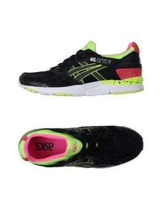 Низкие кеды и кроссовки Asics