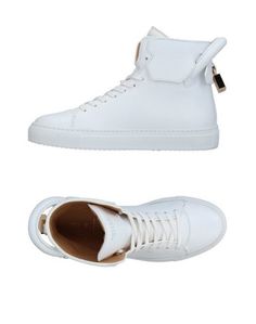 Высокие кеды и кроссовки Buscemi