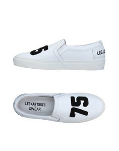 Низкие кеды и кроссовки LES (Art)Ists x Swear