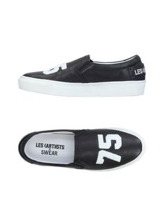 Низкие кеды и кроссовки LES (Art)Ists x Swear