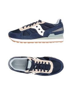 Низкие кеды и кроссовки Saucony