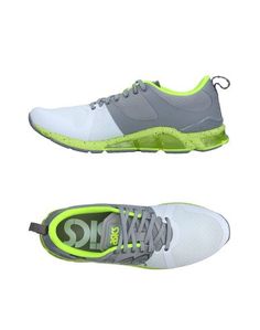 Низкие кеды и кроссовки Asics