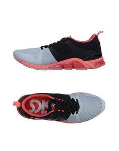 Низкие кеды и кроссовки Asics