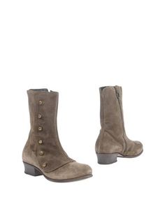 Полусапоги и высокие ботинки Fiorentini+Baker