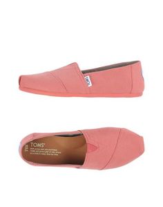 Мокасины Toms