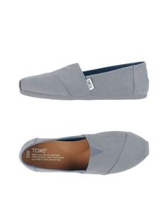 Мокасины Toms