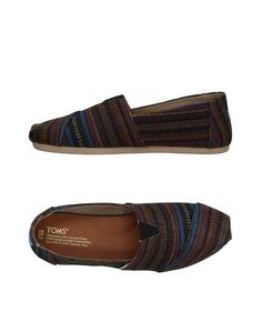 Мокасины Toms