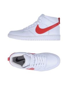 Высокие кеды и кроссовки Nike