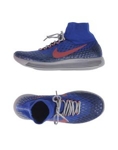 Высокие кеды и кроссовки Nike