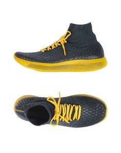 Высокие кеды и кроссовки Nike