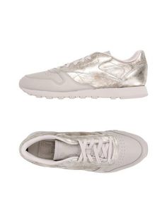 Низкие кеды и кроссовки Reebok