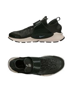 Низкие кеды и кроссовки Nike