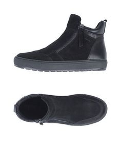 Высокие кеды и кроссовки Geox