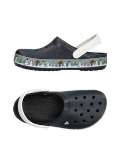 Сандалии Crocs