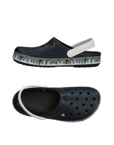 Сандалии Crocs
