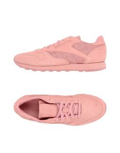 Низкие кеды и кроссовки Reebok