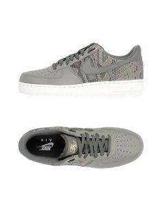 Низкие кеды и кроссовки Nike