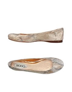 Балетки Rodo