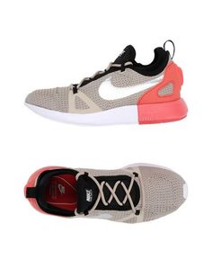 Низкие кеды и кроссовки Nike