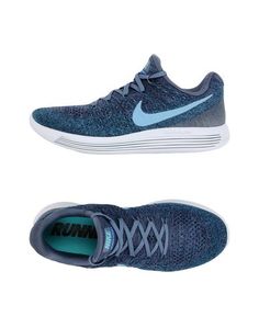 Низкие кеды и кроссовки Nike