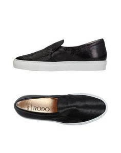 Низкие кеды и кроссовки Rodo