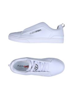 Низкие кеды и кроссовки Plein Sport