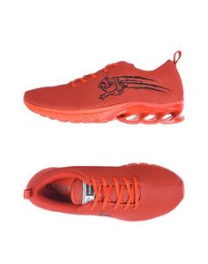 Низкие кеды и кроссовки Plein Sport