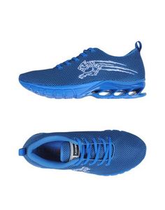 Низкие кеды и кроссовки Plein Sport