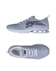 Низкие кеды и кроссовки Plein Sport