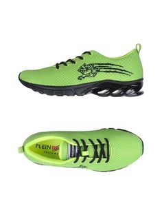 Низкие кеды и кроссовки Plein Sport