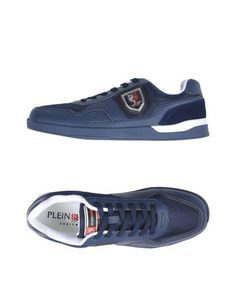 Низкие кеды и кроссовки Plein Sport