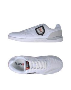 Низкие кеды и кроссовки Plein Sport