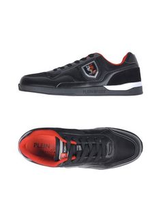 Низкие кеды и кроссовки Plein Sport